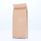 5 pcs Wholesales Side Gusset Foil Brown Kraft Paper Bags for Black Tea Reusable Coffee Tea Bag